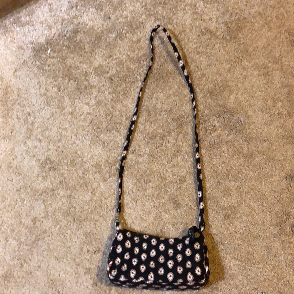 Vera Bradley Crossbody/Over the shoulder bag